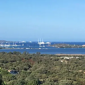 Monolocale Belvedere Su Porto Rotondo , Cugnana Italie