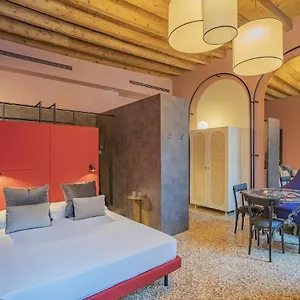 Corte Rubbi 5 Deluxe Studio-apartment Venecia
