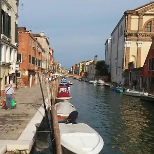 Cannaregio Oasi Venecia